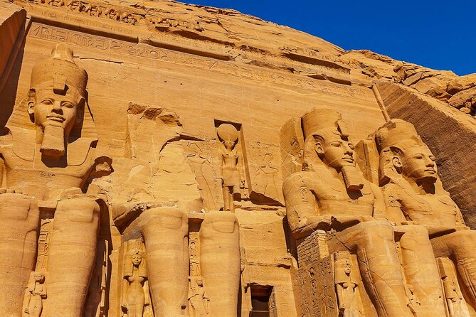 Private Day Tour to Abu Simbel Temples from Aswan - Private Tour - Language options and guide names to look out for