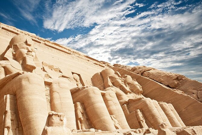 Private Day Tour to Abu Simbel Temples from Aswan - Private Tour - Abu Simbel Temple Complex: two temples, about two hours
