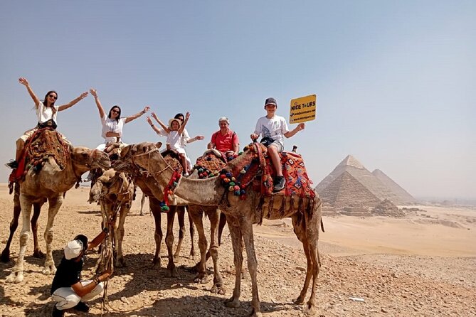 Private Day Tour to Cairo with Flights and Lunch from Hurghada - What you pay, and why the value can be strong