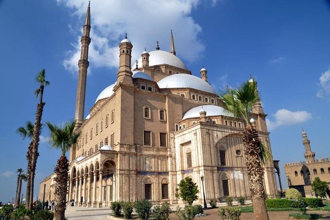 Private Day Tour to Coptic Cairo, Islamic Cairo and Bazaar - Mohamed Ali Alabaster Mosque: what to expect inside the Citadel
