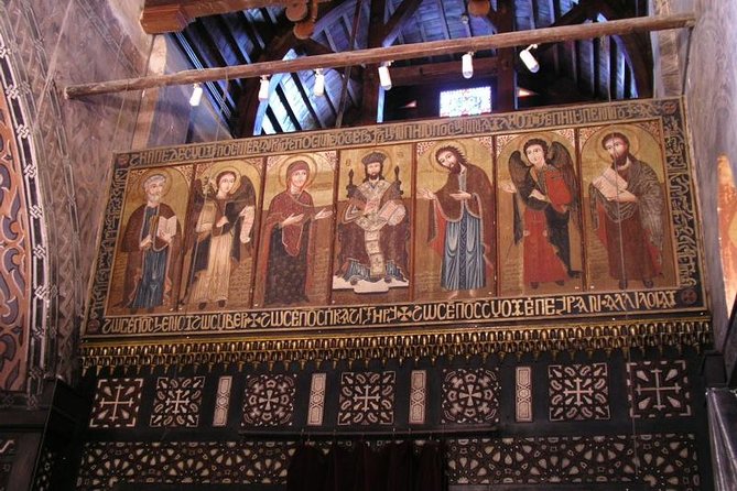 Private Day Tour to Coptic Cairo, Islamic Cairo and Bazaar - Who this tour suits best