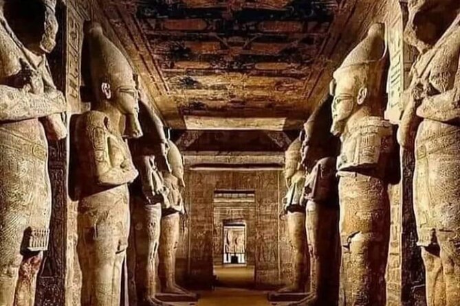 Private Day Tour To Dandara and Abydos Temples from Luxor - The guides and drivers: what the best days seem to depend on