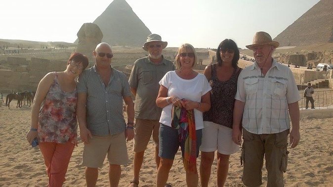 Private Day Tour to Giza Pyramids and Egyptian Museum from Cairo with Guide - The Pace and Logistics: What Your Day Feels Like