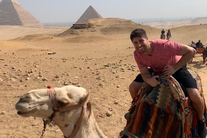 Private Day Tour to Giza Pyramids and Egyptian Museum from Cairo with Guide - Should You Book This Private Giza and Museum Tour?