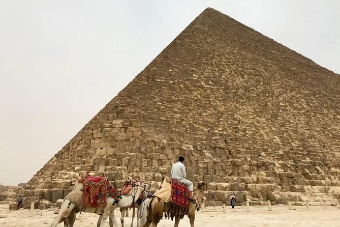 Private Day Tour to Giza Pyramids, Memphis, Sakkara and Dahshur - Key Highlights You Actually Feel During the Day