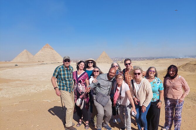 Private Day Tour to Giza Pyramids , Saqqara and Memphis - A private Cairo day across Giza, Saqqara, and Memphis