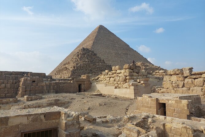 Private Day Tour to Giza Pyramids , Saqqara and Memphis - Saqqara: Step Pyramid, Unas, Pyramid Texts, and Princess Idut