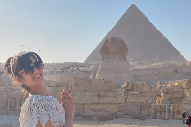 Private Day Tour to Giza Pyramids , Saqqara and Memphis - Tickets, timing, and budget reality at three major sites