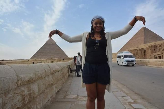 Private Day Tour to Giza Pyramids, Sphinx, Coptic Cairo and Saint Simon Church in Cairo - Ben Ezra Synagogue: Old Cairo and Moses lore