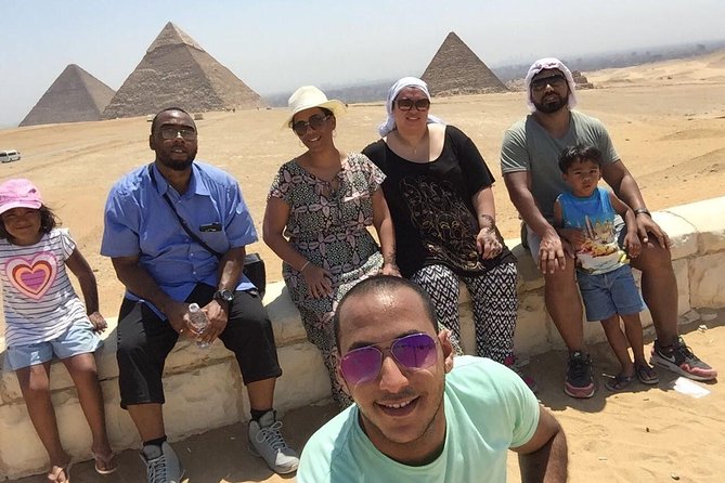 Private day tour to Giza Pyramids, Sphinx Egyptian Museum and Citadel - Egyptian Museum of Antiquities and the Tutankhamen focus you’ll remember