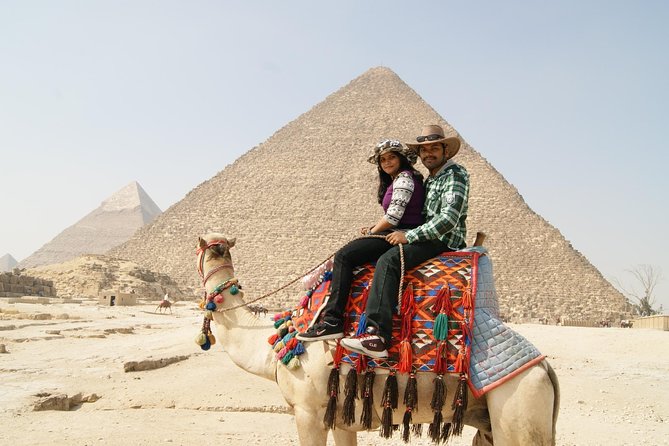 Private Day Tour to Giza Pyramids Sphinx Memphis Saqqara & Dahshur Pyramids - A One-Day Route That Actually Works for Cairo Time Constraints