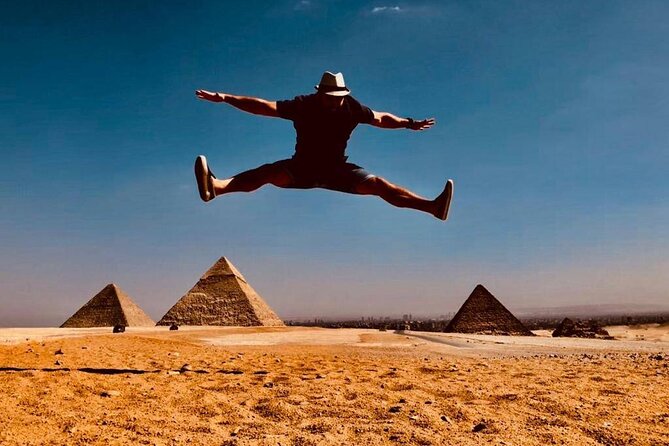 Private Day Tour to Giza Pyramids Sphinx Memphis Saqqara & Dahshur Pyramids - Lunch Timing: Keep Beverages in Mind