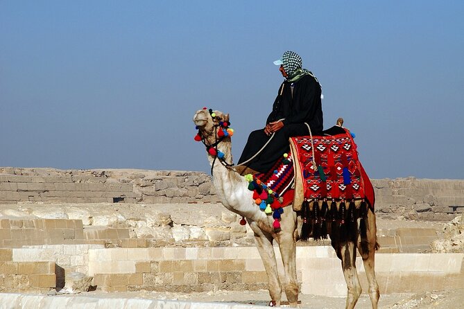 Private Day Tour to Giza Pyramids & Sphinx , with Pickup - Hotel Pickup in Cairo and the Comfort of a Private A/C Ride