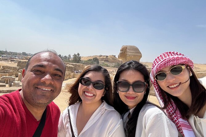 Private Day Tour to Giza Pyramids & Sphinx , with Pickup - What’s Included, What’s Optional, and How to Budget Smartly
