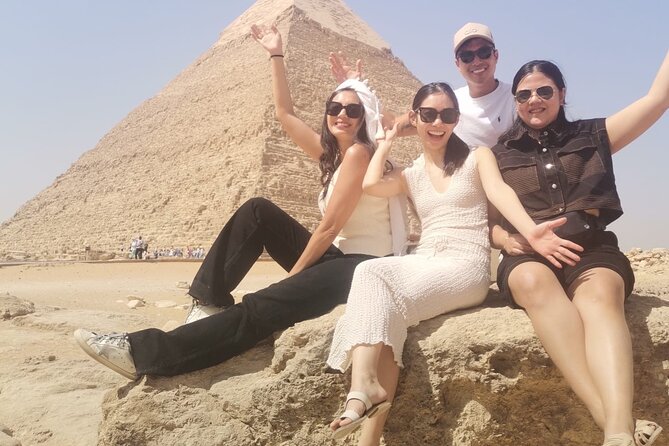 Private Day Tour to Giza Pyramids & Sphinx , with Pickup - Who This Tour Fits Best, and Who Should Pass