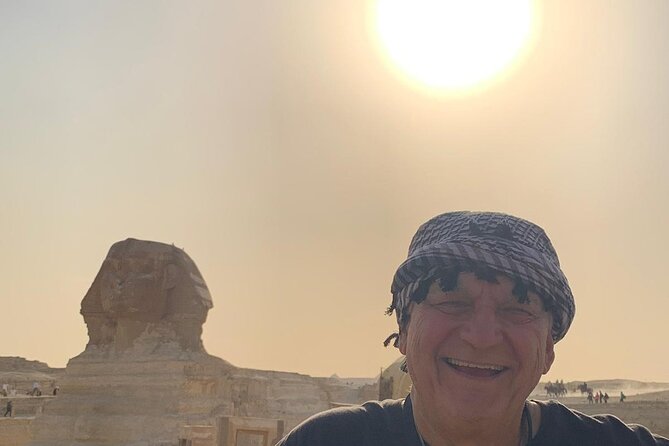 Private Day tour to Giza Pyramids with Camel ride - Price and what you should budget for (admissions are the wildcard)
