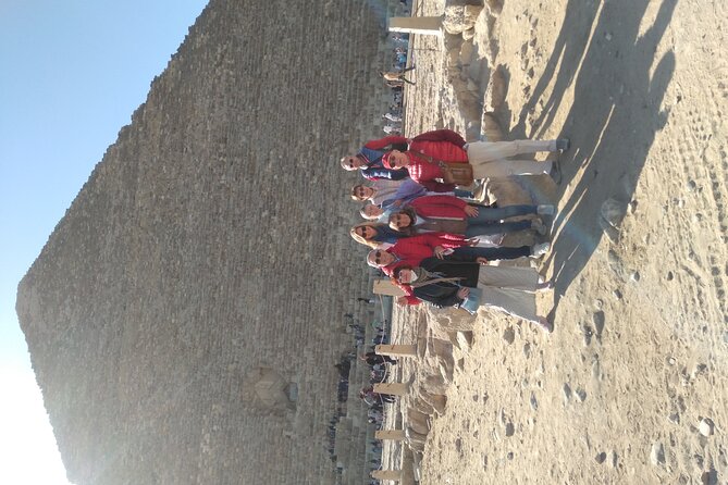 Private Day tour to Giza Pyramids with Camel ride - Pyramids of Giza: walking the necropolis with the royal family context
