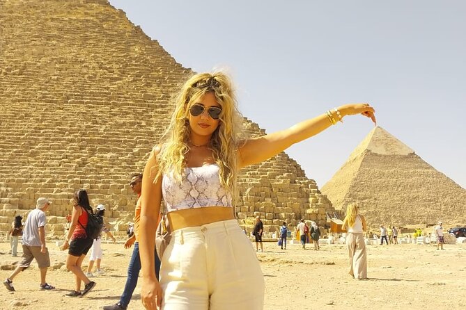 Private Day tour to Giza Pyramids with Camel ride - Camel ride time: how to make a short 15 minutes worth it
