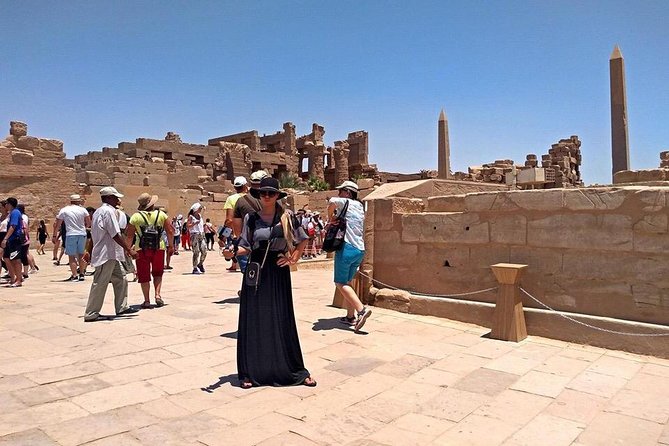 Private Day Tour To Luxor from Cairo by Plane - Price and Logistics: Flights Included, Entrances Not