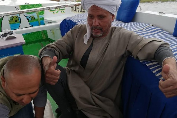 Private Day Tour To Luxor from Cairo by Plane,Tours,Sailing Felucca,Camel&Lunch - How to make this long day feel workable