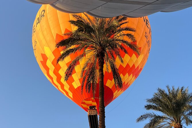 Private Day Tour to Luxor with Hot Air Balloon from Hurghada - Price and value: what $275 includes, and why it can make sense