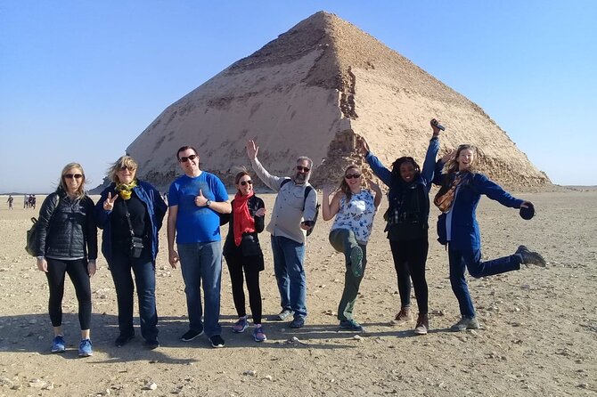 Private Day Tour to Memphis Sakkara and Dahshur from Cairo - Why This Cairo South Trip Feels Smarter Than Giza-Only Days