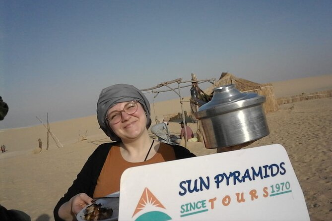 Private Day Tour To White Desert And Bahariya Oasis - The 6:00 am pickup and the long ride out of Cairo