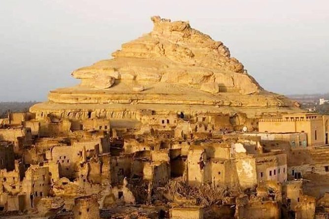 Private Day Tour To White Desert And Bahariya Oasis - Crystal Mountain and Agabat: where the White Desert starts to feel unreal