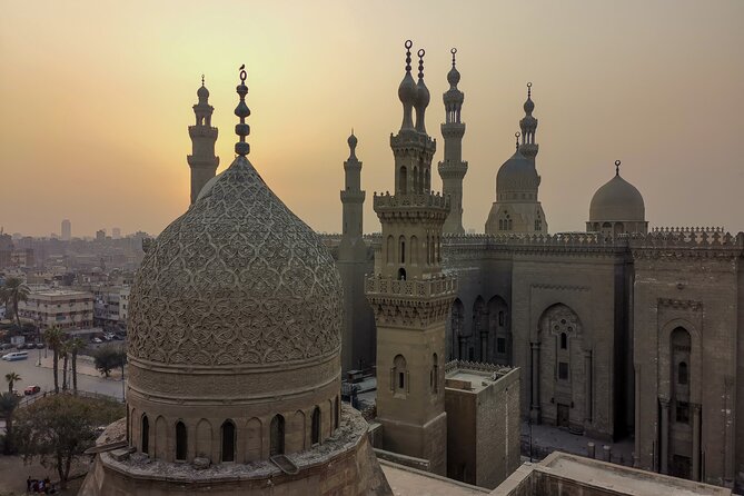 Private day tour visiting Coptic, Islamic Cairo, khan Elkhalili - Church of St. Sergius and Bacchus: where the story feels personal