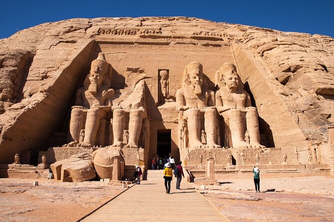 Private Day Trip to Abu Simbel Temple with Guide from Luxor - Why Private Transport Makes This Worth the Effort