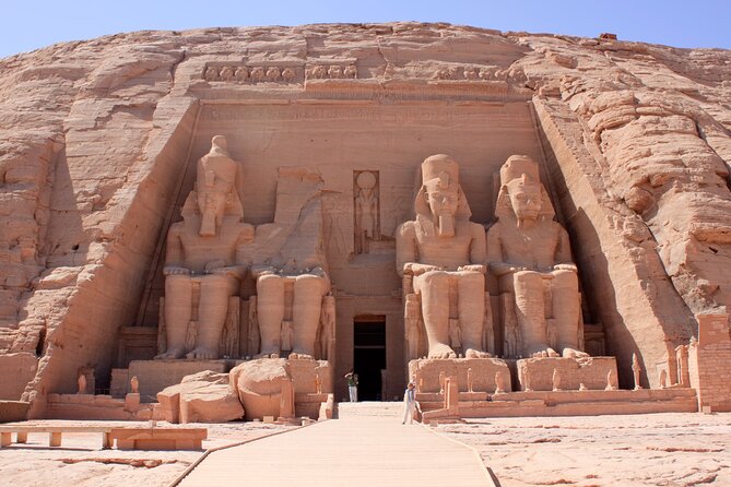 Private Day Trip to Abu Simbel Temple with Guide from Luxor - Price and Value: Is $120 a Fair Deal for This Setup?
