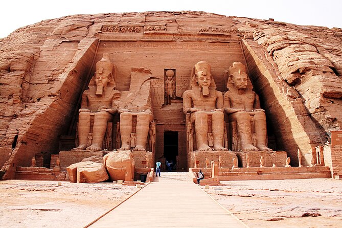 Private Day Trip to Abu Simbel Temple with Guide from Luxor - Who This Tour Fits Best (and Who Might Want an Overnight)