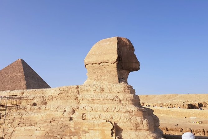 Private day trip to Cairo from Hurghada - From Hurghada Pickup to Cairo Arrival: AC Vehicle and Long Drive Time