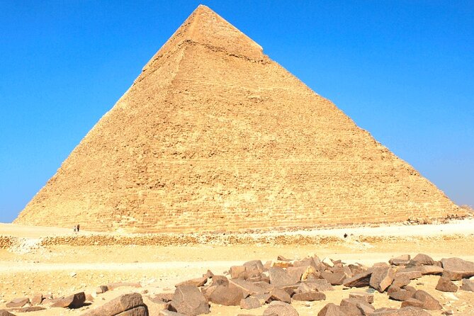 Private day trip to Cairo from Hurghada - A German-Speaking Egyptologist Makes the Difference