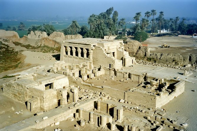 Private Day Trip to Dendara and Abydos Temples - The Luxor to Abydos drive: more than just getting there