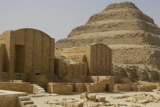 Private Day Trip To Giza Pyramids, Memphis City Dahshur & Saqqara Pyramids - Entry Fees, Pyramid Interiors, and the Hidden Costs You Should Budget