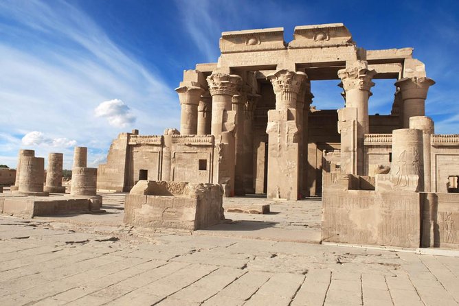 Private Day Trip To Kom Ombo And Edfu Temples From Aswan - Picking the Right Guide Mindset for This Day