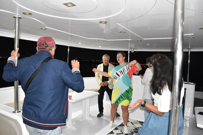 Private Dinner Cruise On Vip Yacht Sharm El Sheikh - A private VIP yacht changes the tone of Sharm el Sheikh nights