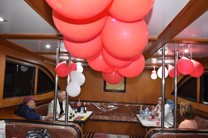 Private Dinner Cruise On Vip Yacht Sharm El Sheikh - Music, themed decorations, and making it feel like your night