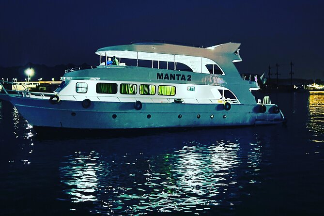 Private Dinner Cruise On Vip Yacht Sharm El Sheikh - Transfers in a private vehicle: the quiet convenience factor
