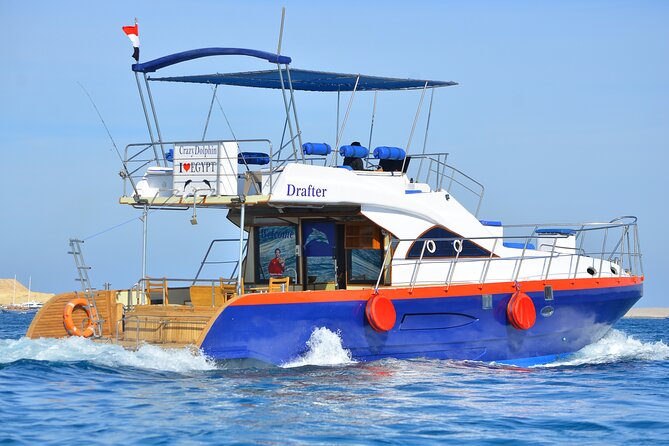 Private Dolphin House Boat Tour with Snorkeling & Lunch– Hurghada - Price and extras: is $110 really good value here?