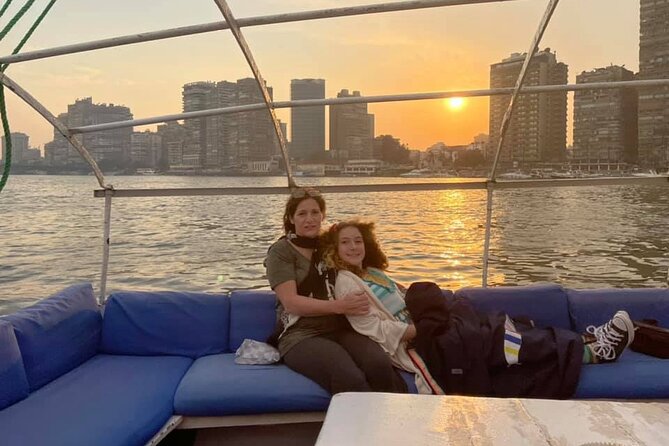 Private Egyptian Felucca Ride On The Nile With traditional lunch - What You Actually Do on the Water (Sailing Time and Expectations)