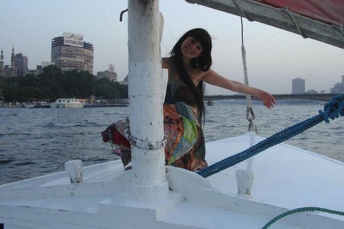Private Egyptian Felucca Ride On The Nile With traditional lunch - Guides and Drivers: The Difference Between a Good Trip and a Great One
