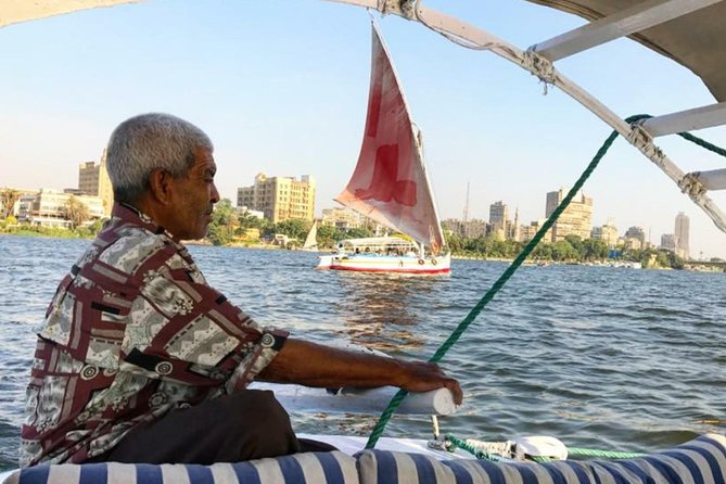 Private Egyptian Felucca Ride On The Nile With traditional lunch - Cairo Pickup, Private A/C Transfers, and the Real Value of Convenience