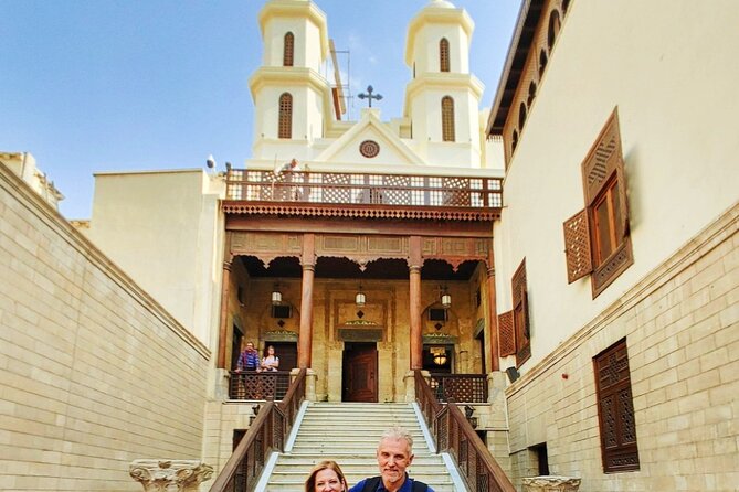 Private Egyptian Museum Mohamed Ali Mosque and Old Cairo Tour - Tips to get the best day out of the Museum, Mosque, and Churches