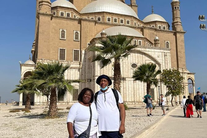 Private Egyptian Museum Mohamed Ali Mosque and Old Cairo Tour - Coptic Cairo: Hanging Church, Ben Ezra Synagogue, and the nearby churches