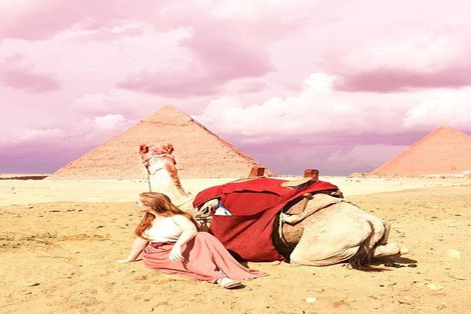 Private Experienced Tour for Camel ride during the sunset with Local Bedouin Dinner - Bedouin dinner by fire: the best part when it’s done right
