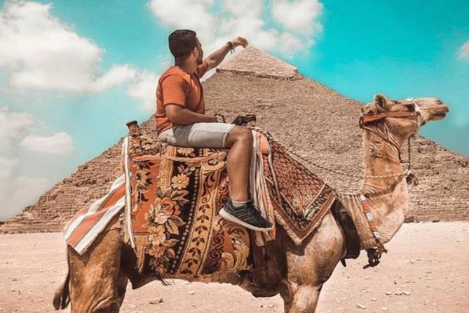 Private Experienced Tour for Camel ride during the sunset with Local Bedouin Dinner - Common issues to watch for, so your sunset stays intact