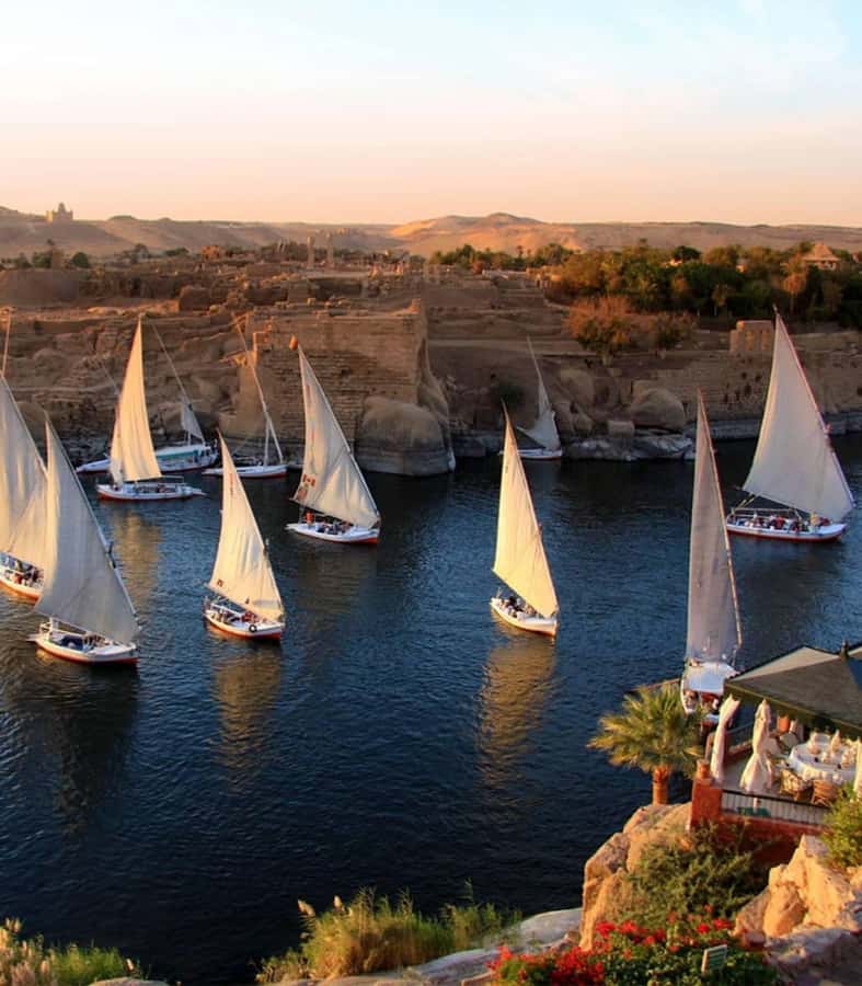 Private Felucca Ride on the Nile River - The value math: why $15 can feel like more