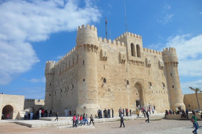 Private From Cairo: Alexandria Day Trip - Key points before you go